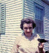 Julia (Judy) Kish Dorrough; Our House;
